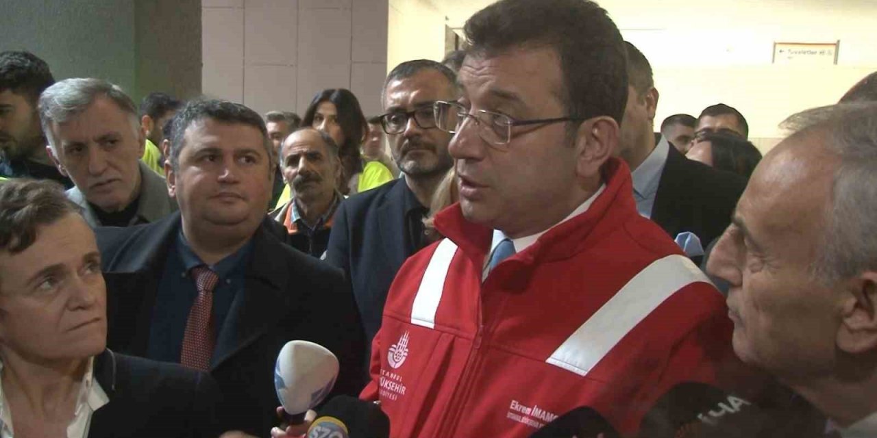 Ekrem İmamoğlu, Akşener sorusuna: O defteri kapattım