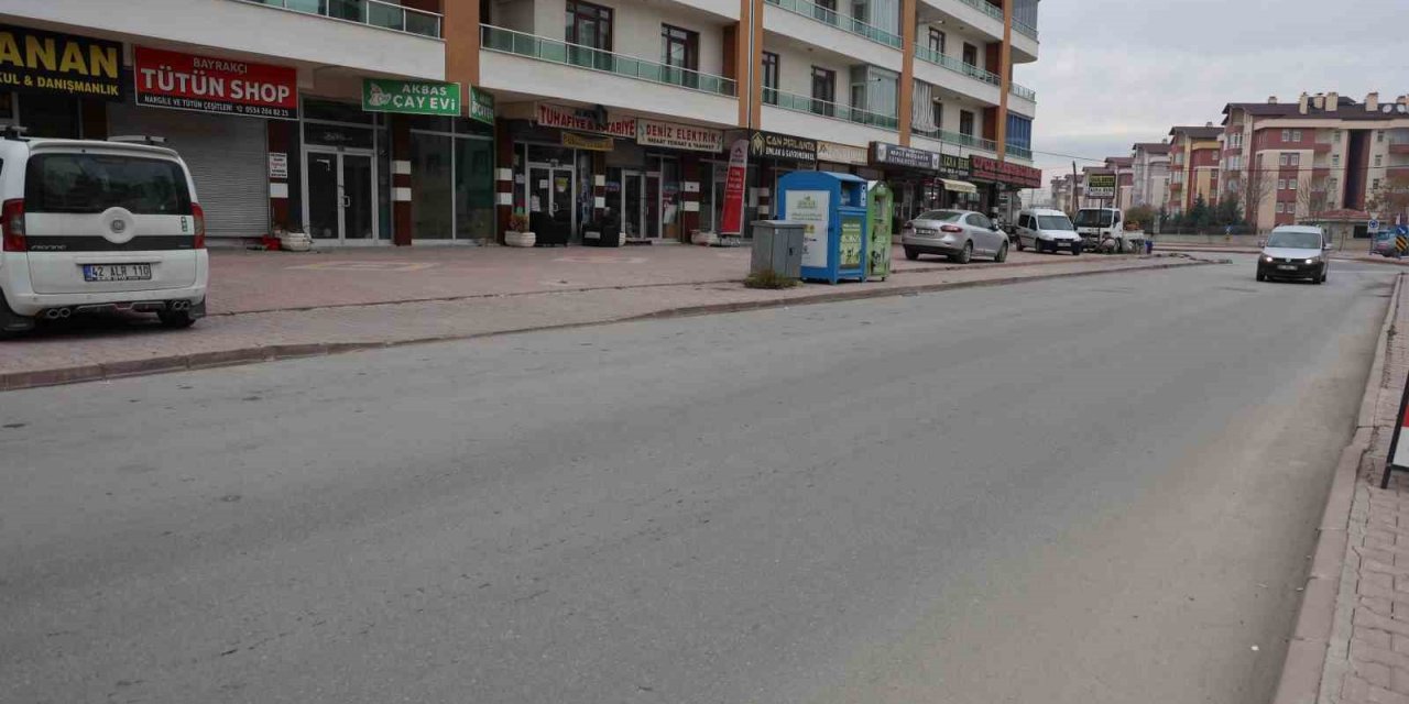 Trafikte tartıştığı sürücünün peşine düştü, yakalayıp darp etti