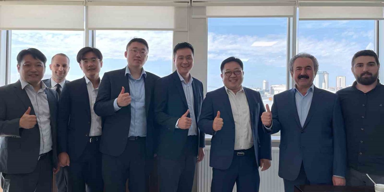 Hyundai Electric ile Türkiye'deki iş ortağı Ruha Elektrik sözleşme yeniledi