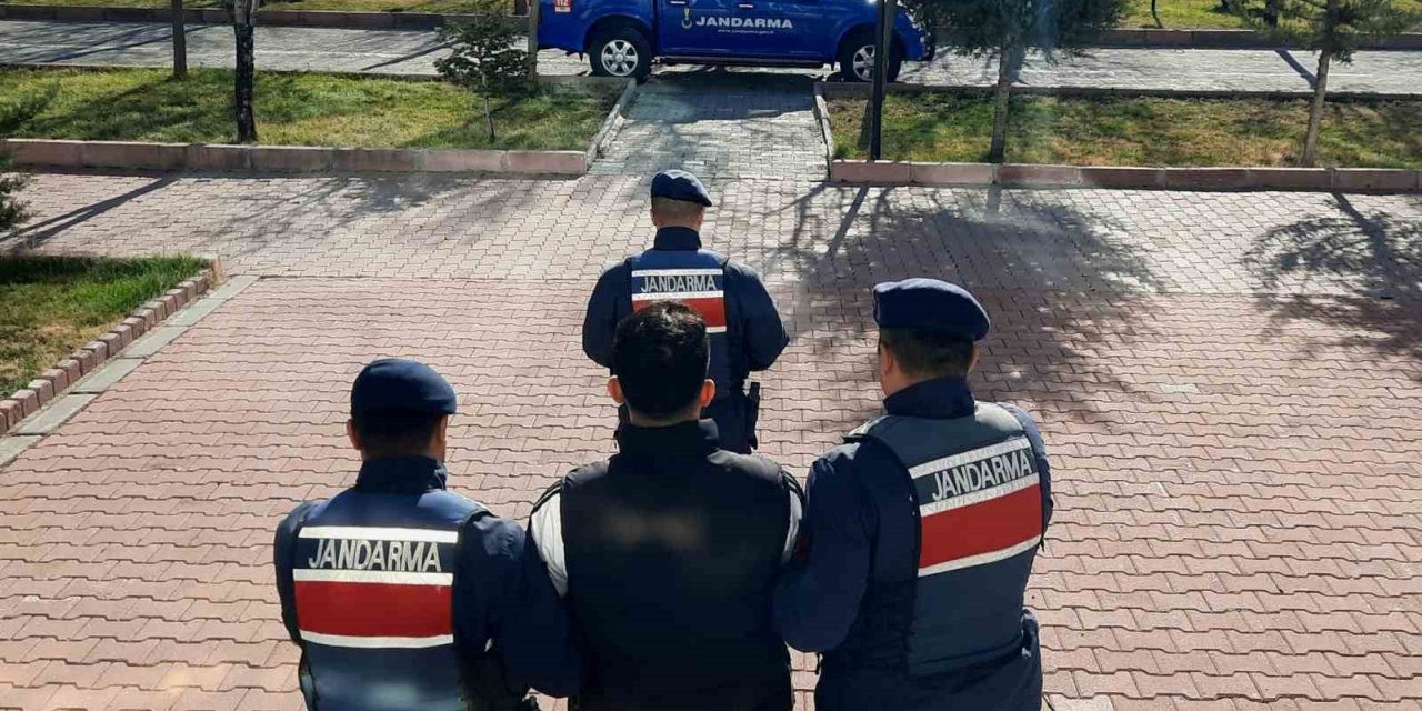 Ankara'da aranan cezaevi firarisi Aksaray'da yakalandı