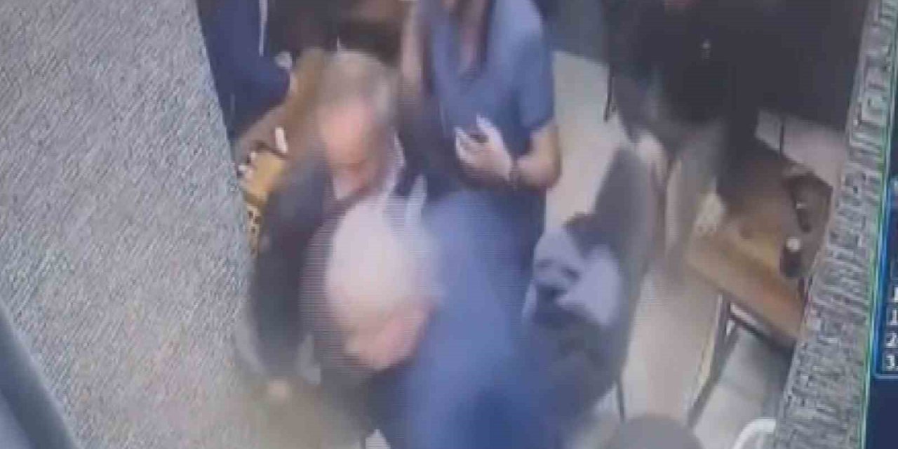 Depreme maç izlerken yakalandılar