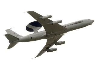 Almanya Türkiye'ye AWACS gönderiyor