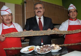 Etli ekmeğe yeni rakip; hamsili pide