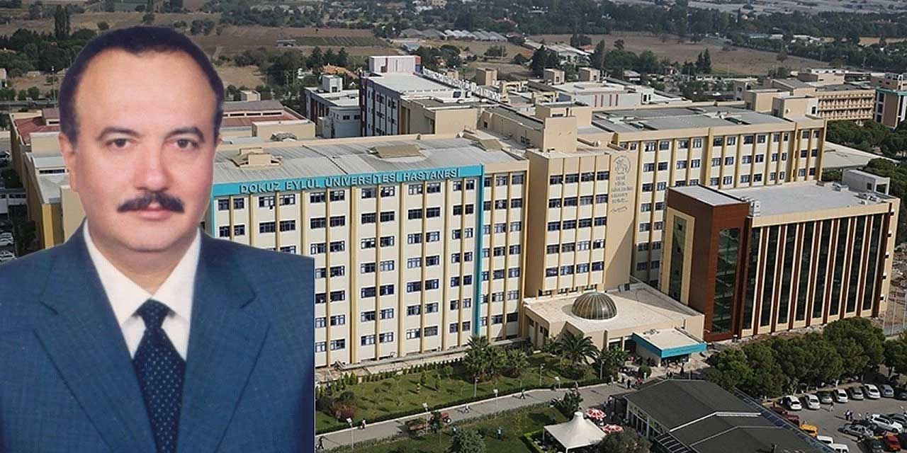Saldırıya uğrayan Dokuz Eylül Üniversitesi Öğretim Üyesi Dr. Salih Zafer Dicle hayatını kaybetti