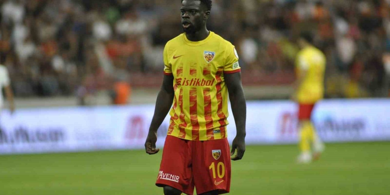 Konyaspor maçının ardından Kayserispor’da flaş gelişme