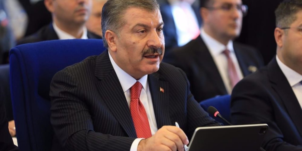 Bakan Koca'dan yaralı askerlerle ilgili açıklama