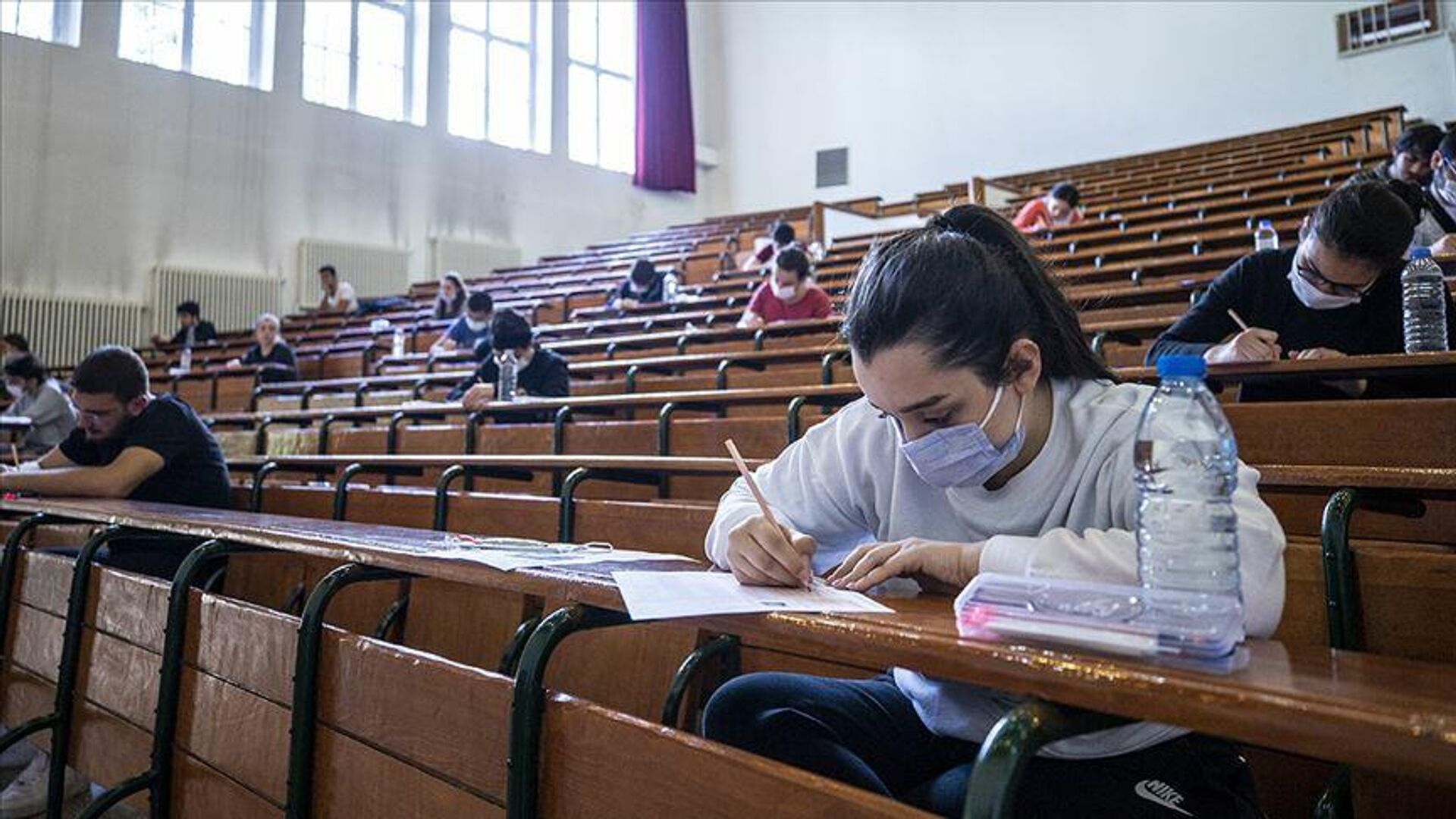 2024 Taban Puanları ve Başarı Sıralamaları
