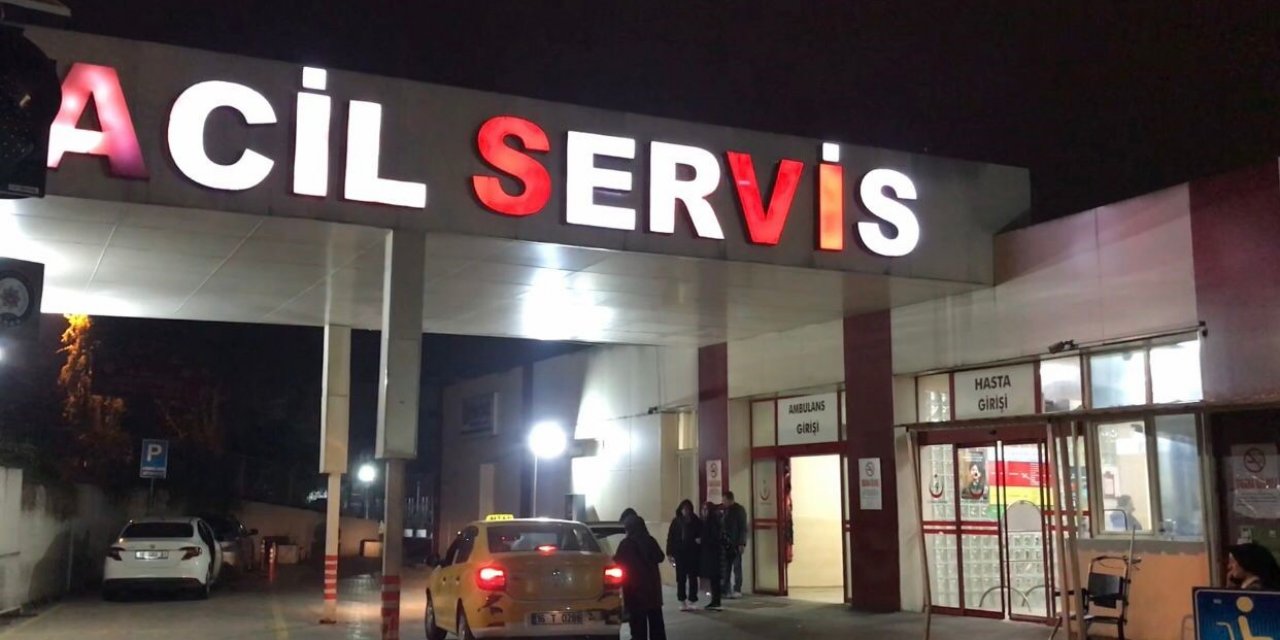 Babası Niyazi Şentürk'ü öldürdü, 1 saat sonra kıskıvrak yakalandı