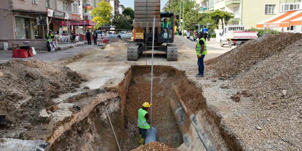 Konya'ya 5 Yılda 3 Bin 165 Kilometrelik Dev Altyapı Yatırımı