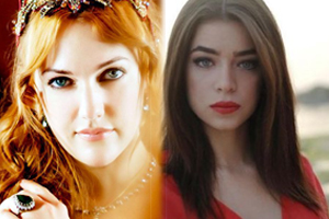 Öykü 'Hürrem'e ağlıyor