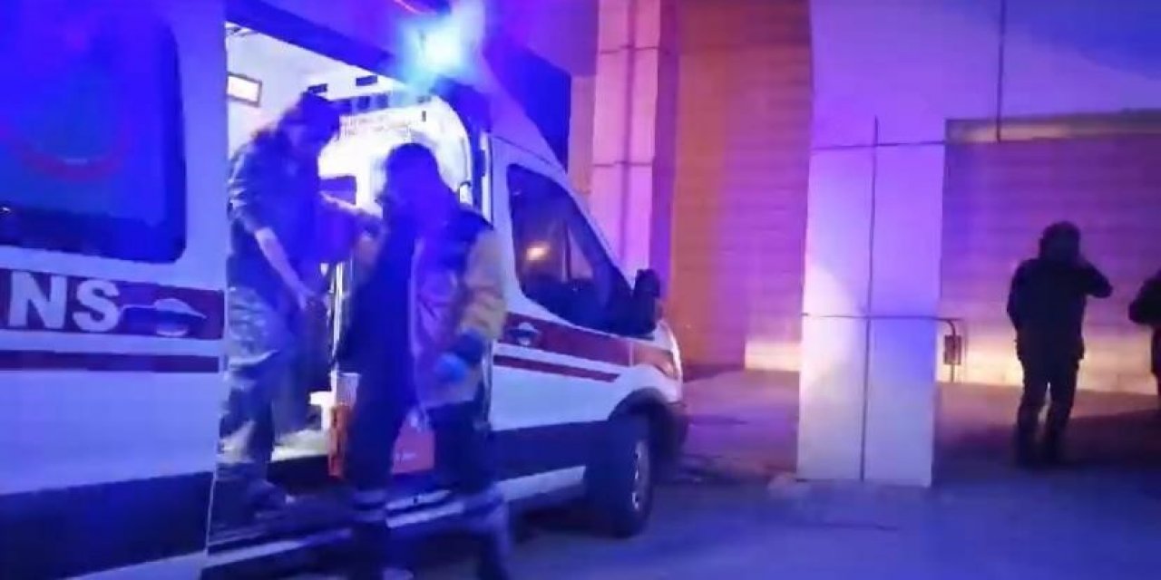 KYK yurdunda kalan 110 öğrenci zehirlendi