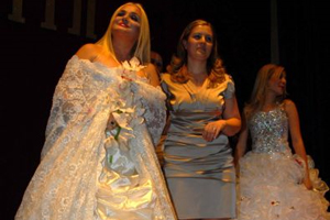 Banu Alkan gelin oldu