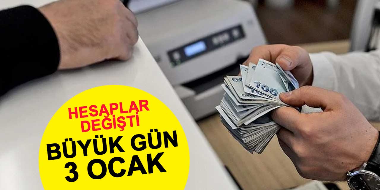Yeni asgari ücret zammı hesapları değiştirdi