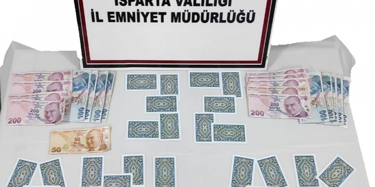 Dernek görünümlü kumarhane