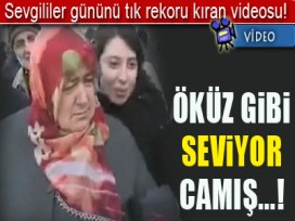 Sevgililer gününün tık rekorunu kırdı