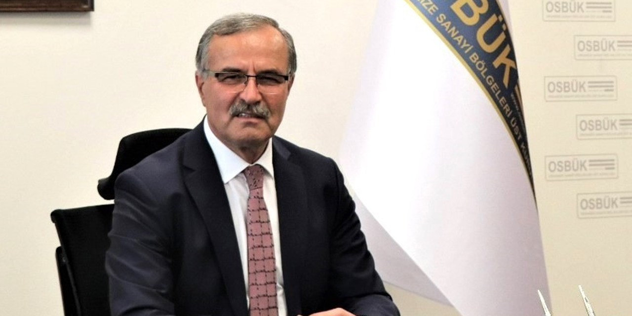 Kütükcü: Organize Sanayi Bölgeleri Cumhuriyetin ilk yüzyılında istihdam rekoru kırdı