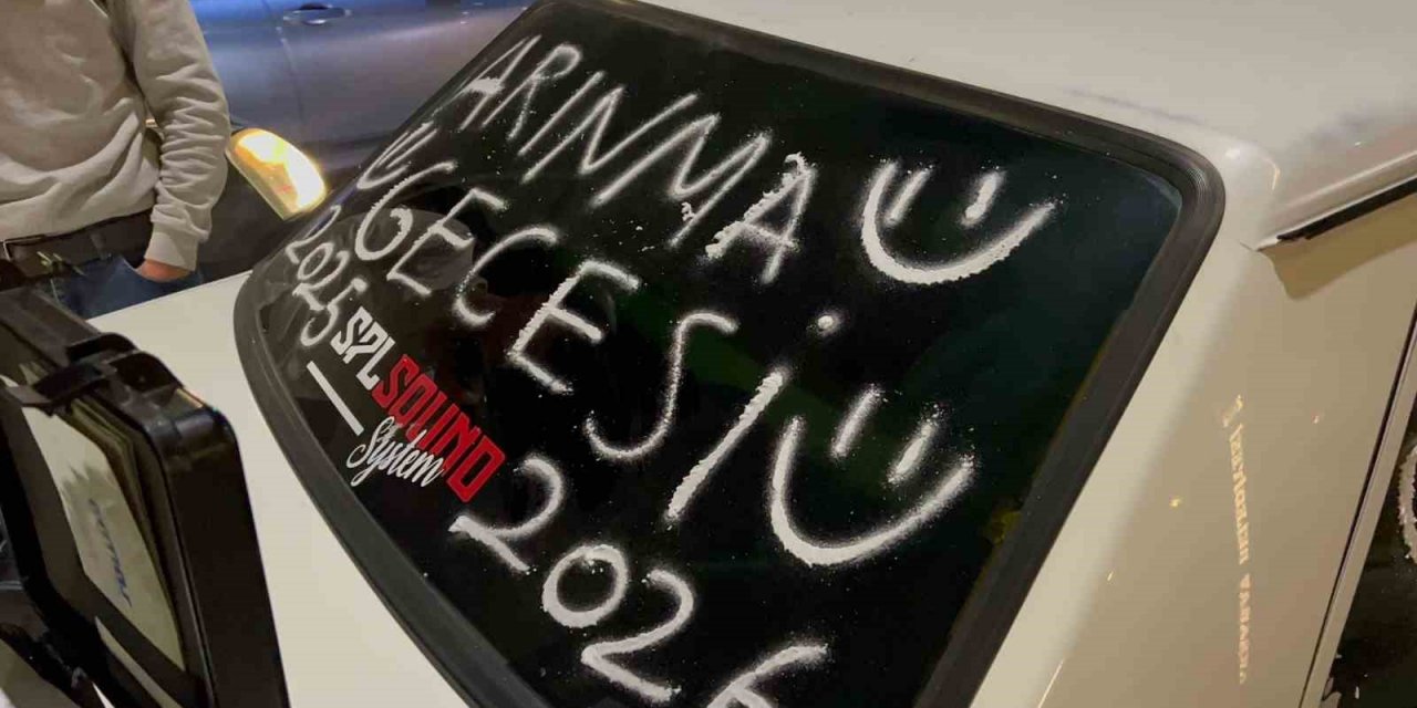 Aksaray'da yakalanan yeni yılın ilk alkollü sürücüsü gazeteciyi polise şikayet etti