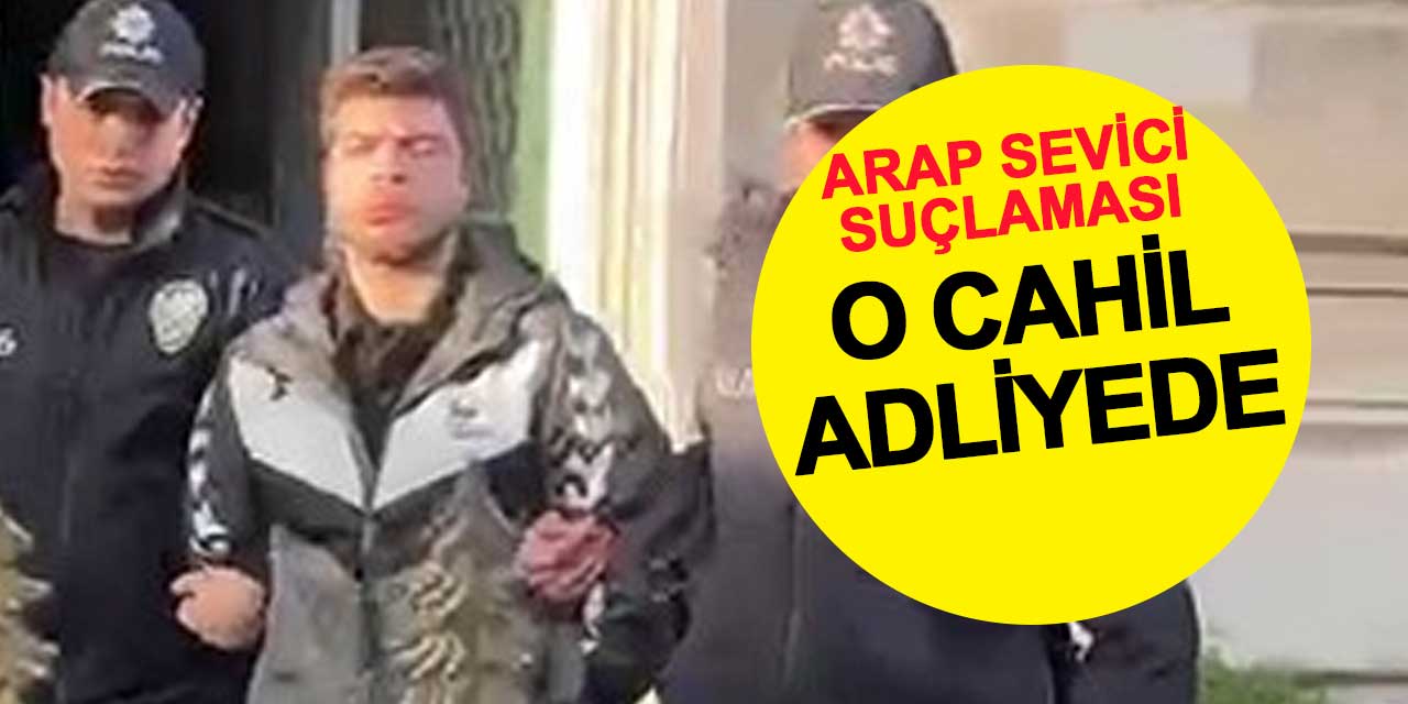 Kelime-i Tevhid bayrağıyla evine dönen vatandaşa saldıran şahıs adliyede
