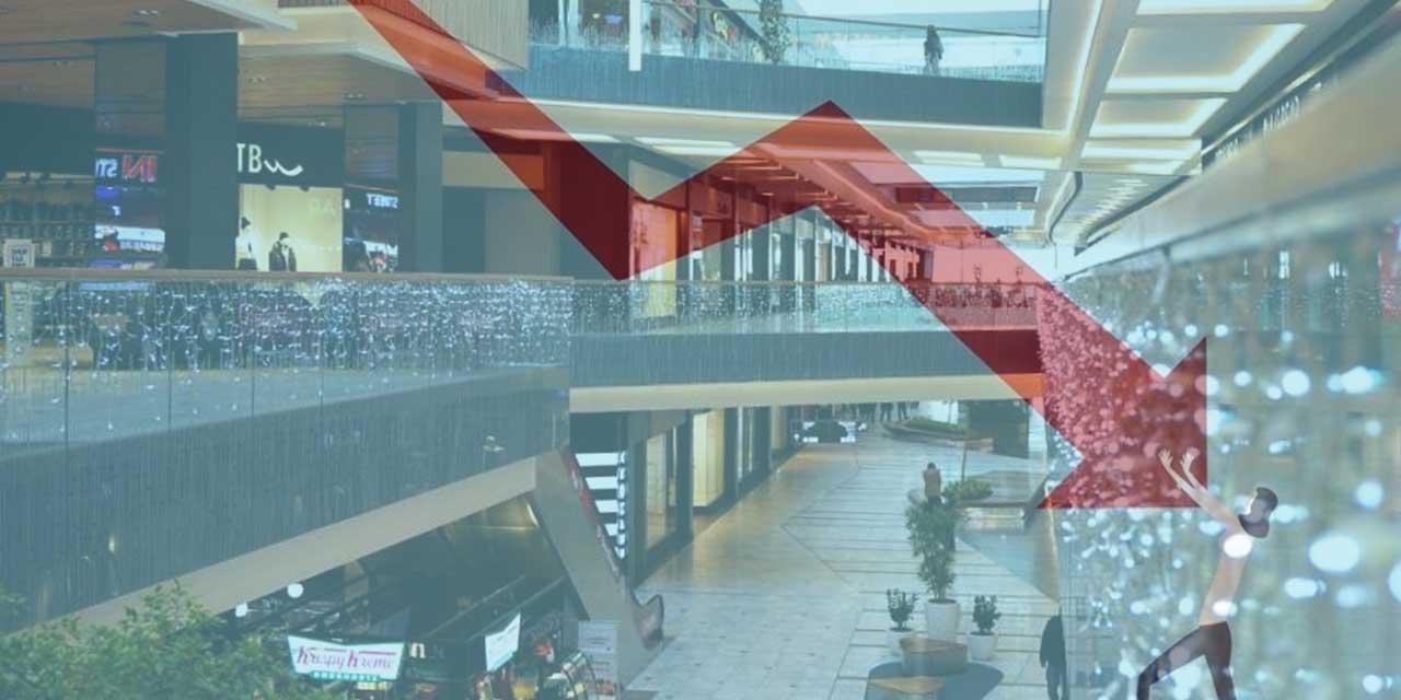 AVM'ler konkordato ilan etti: Ekonominin can damarı tıkanıyor mu?