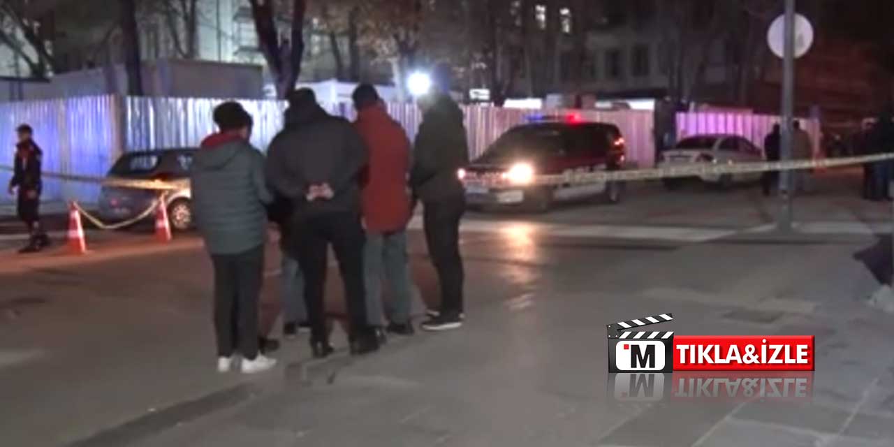 Psikolojik tedavi gören genç korkuttu