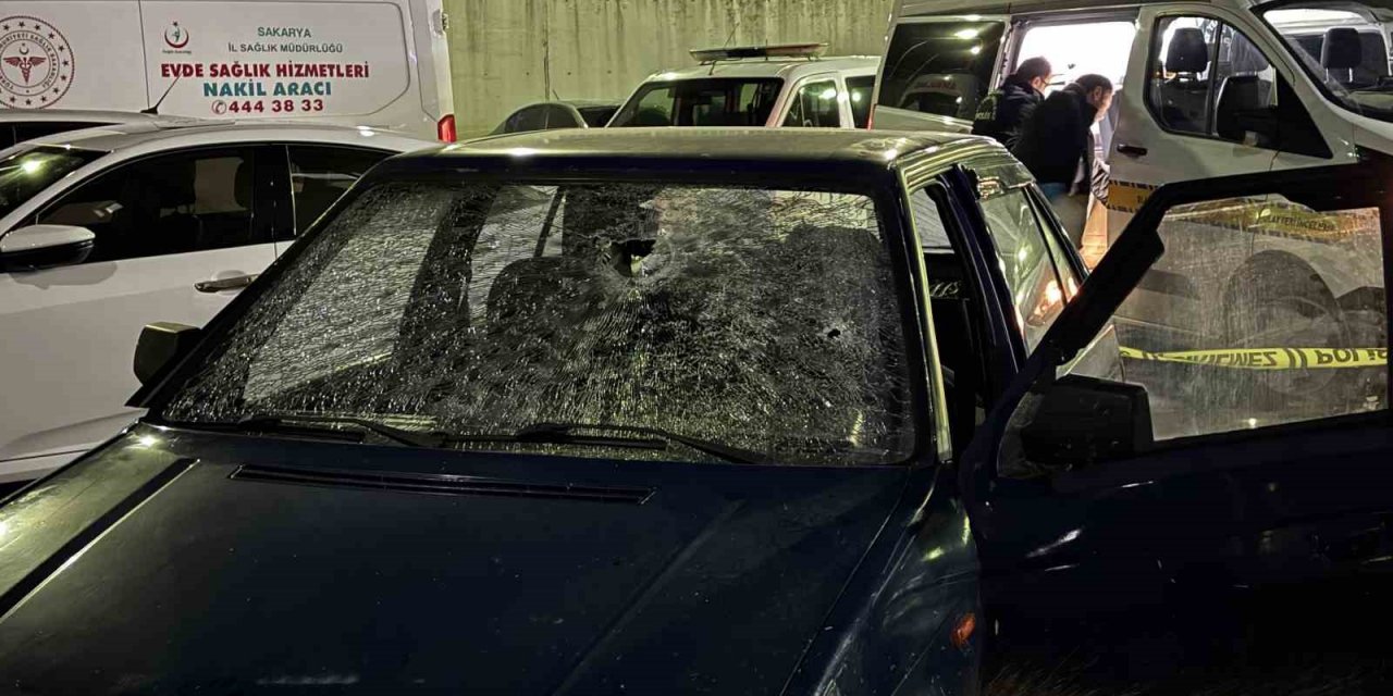 Şok saldırı: Eski sevgili kurşun yağdırdı