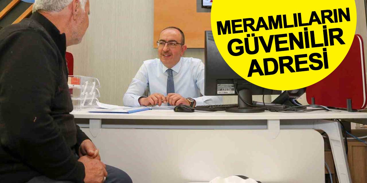 Meramlıların güvenilir adresi