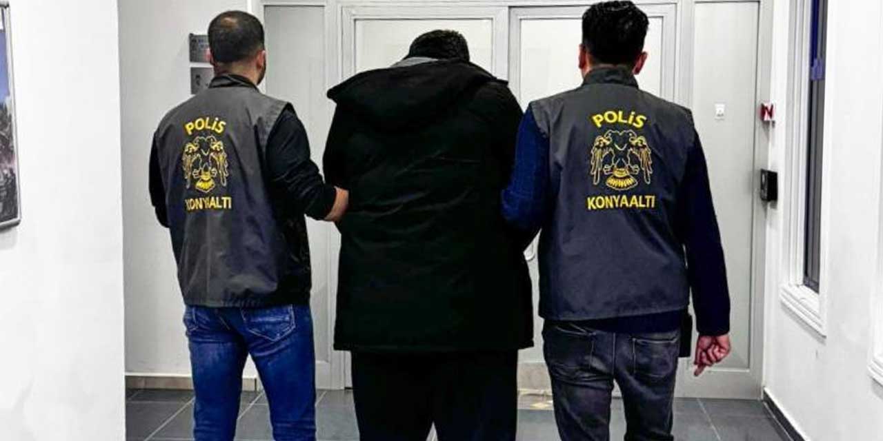 Başkasının evini 3 kişiye kiraladılar