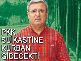 PKK, Mehmet Metiner'i öldürecekti