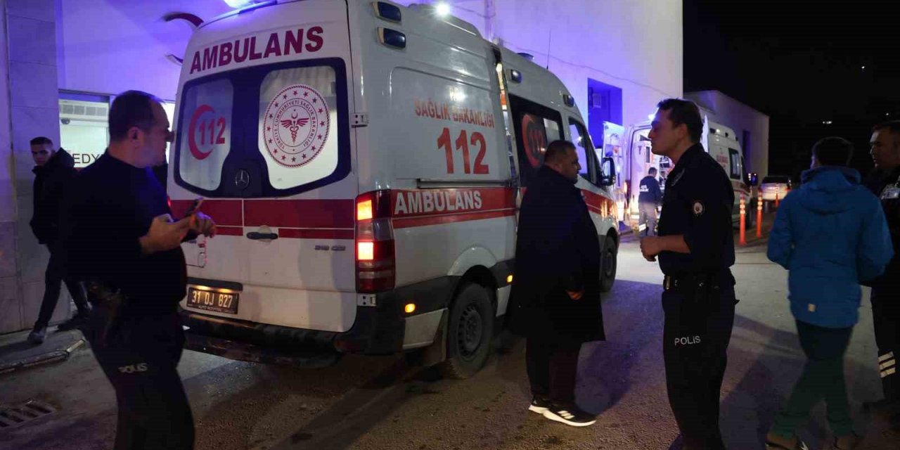 Balon balığı 7 kişilik aileyi hastanelik etti: 1'inin durumu ağır