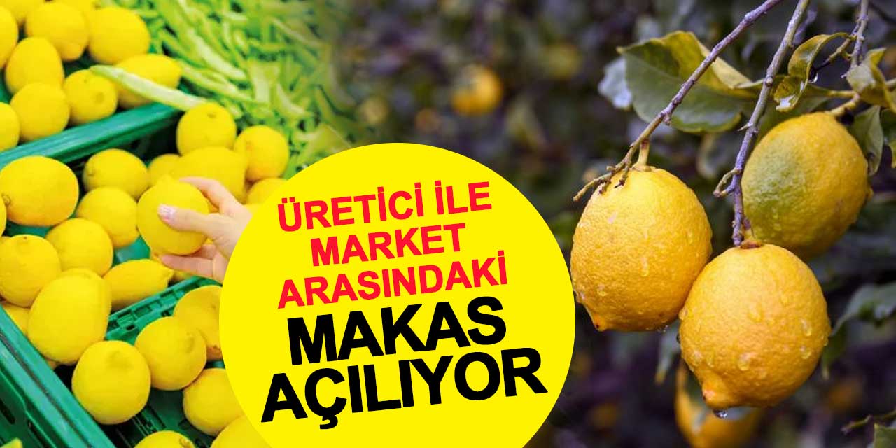 Üretici ile market arasındaki fiyat farkları için çözüm önerileri