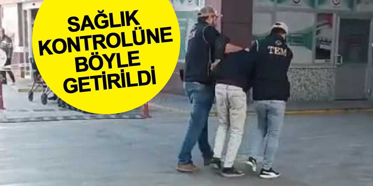 Konya'da terör propagandası yapanlara operasyon