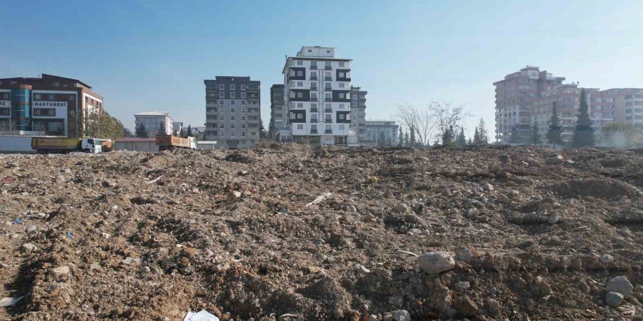 Şazibey Mahallesi'nde yerinde dönüşüm bekleyişi