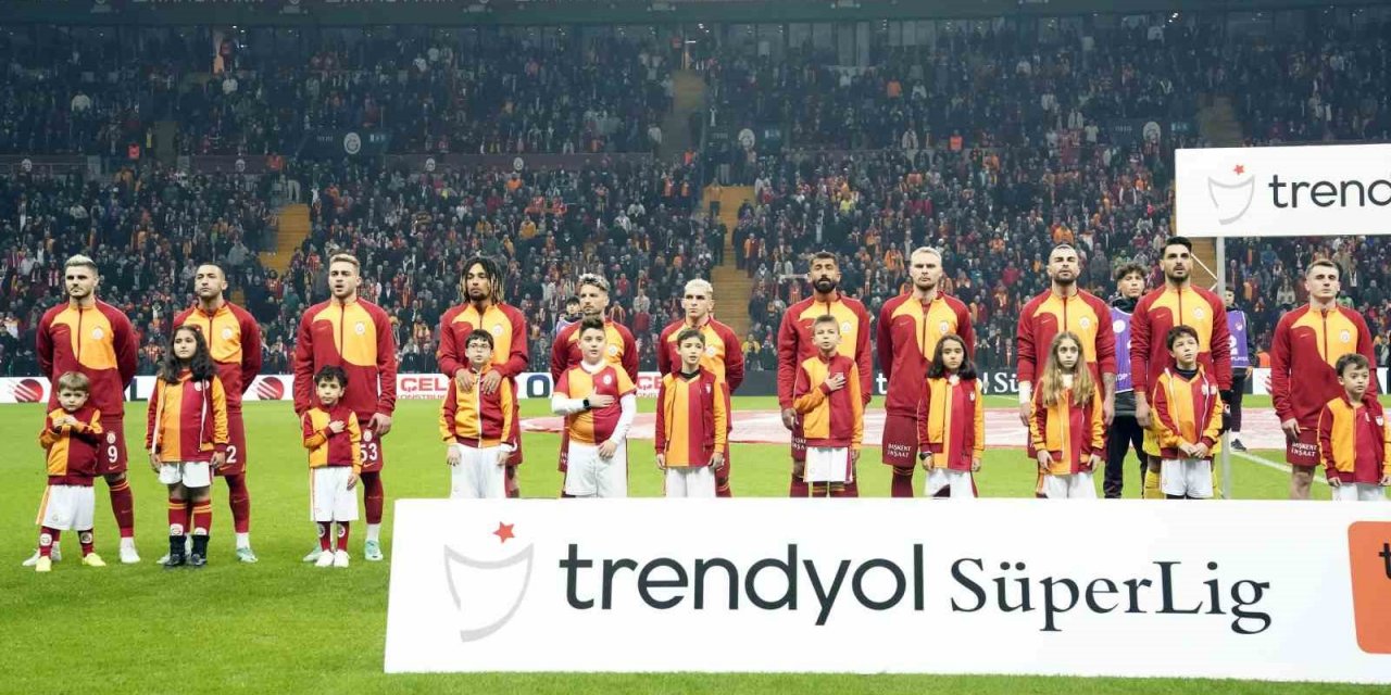 Galatasaray ile Konyaspor 45. kez karşı karşıya