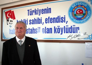 Yarım asırlık başkan koltuğu bırakıyor