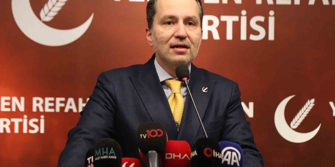 Fatih Erbakan’dan ittifak açıklaması: Durum netleşiyor