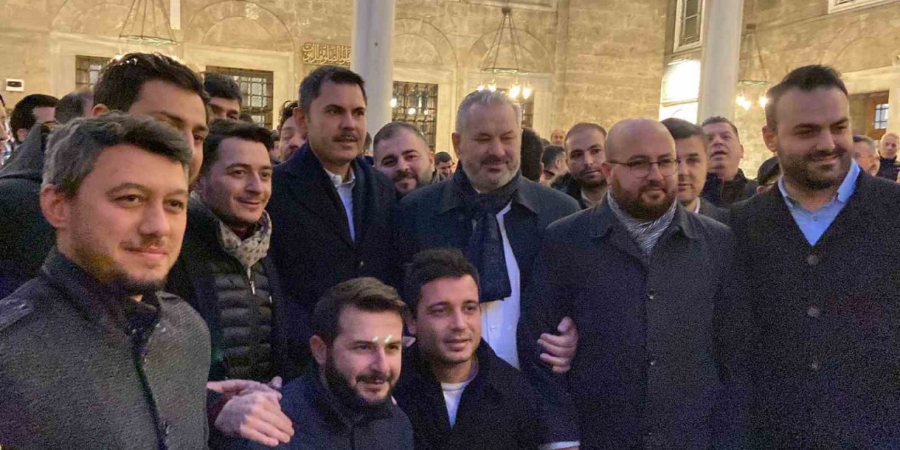 Murat Kurum, Eyüpsultan'da Seçim Çalışmalarına Start Verdi