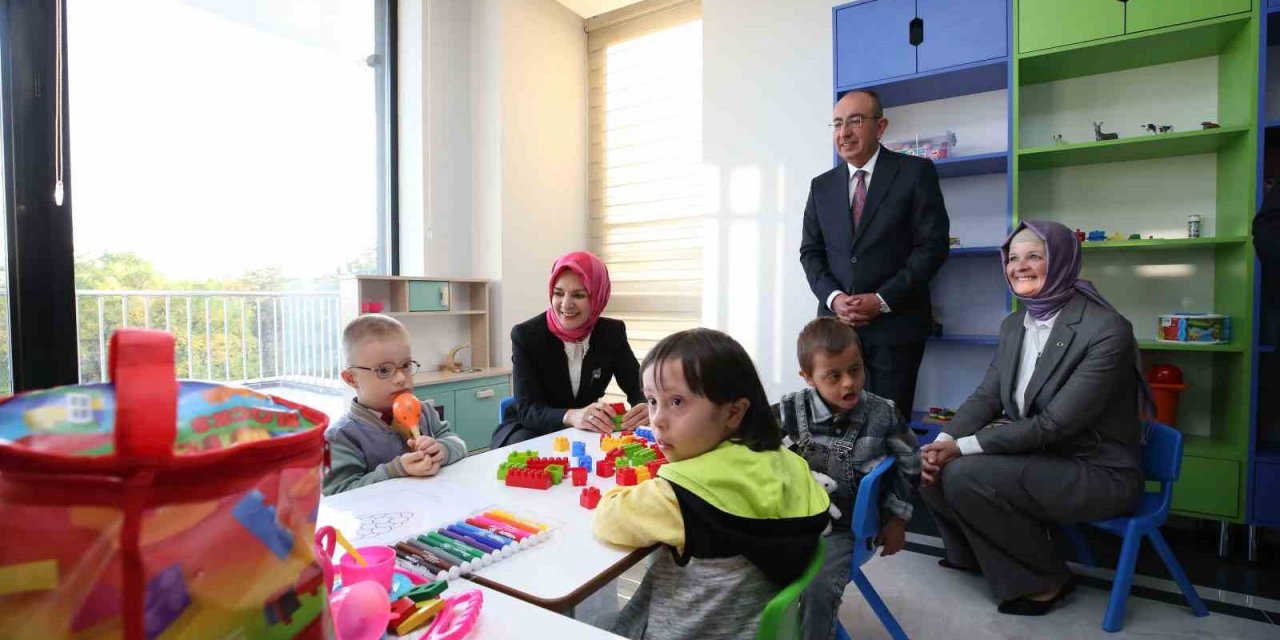 Meram'ın ve Konya'nın en özel projesi