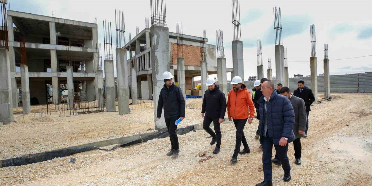 Meram'ın en büyük, Konya'nın en önemli projesi: Tarihi miras ve modern yaşam buluşuyor