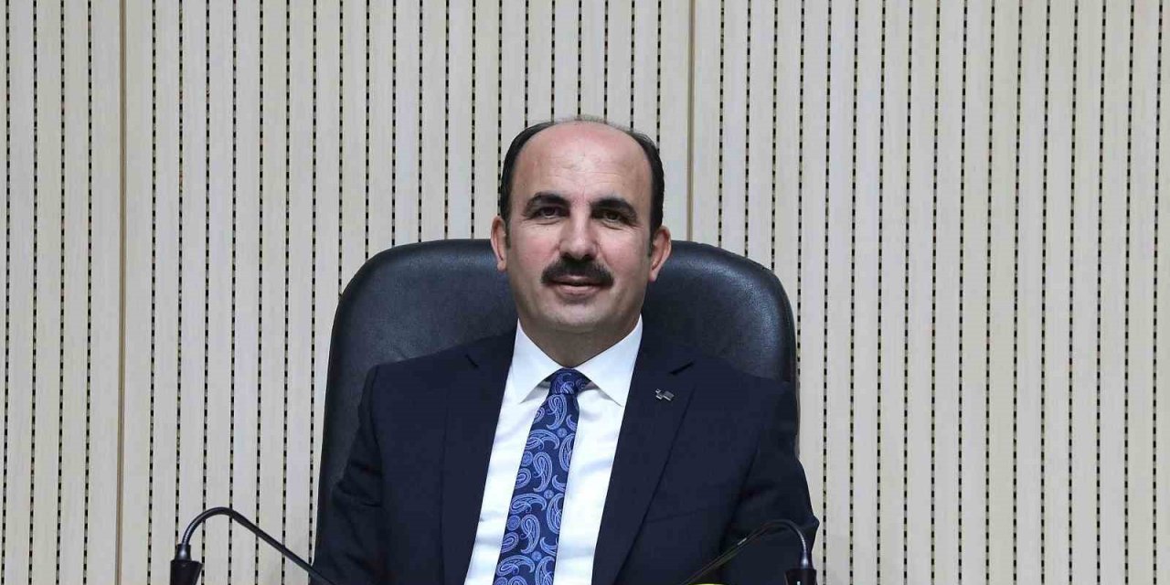 Konya Büyükşehir Belediye Meclisi 2024 Yılının İlk Toplantısını Gerçekleştirdi