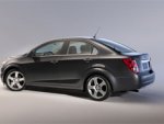 Chevrolet Aveo Sedan yenilendi