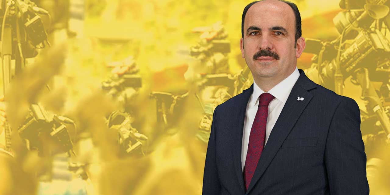 Başkan Altay'dan 10 Ocak Çalışan Gazeteciler Günü Mesajı