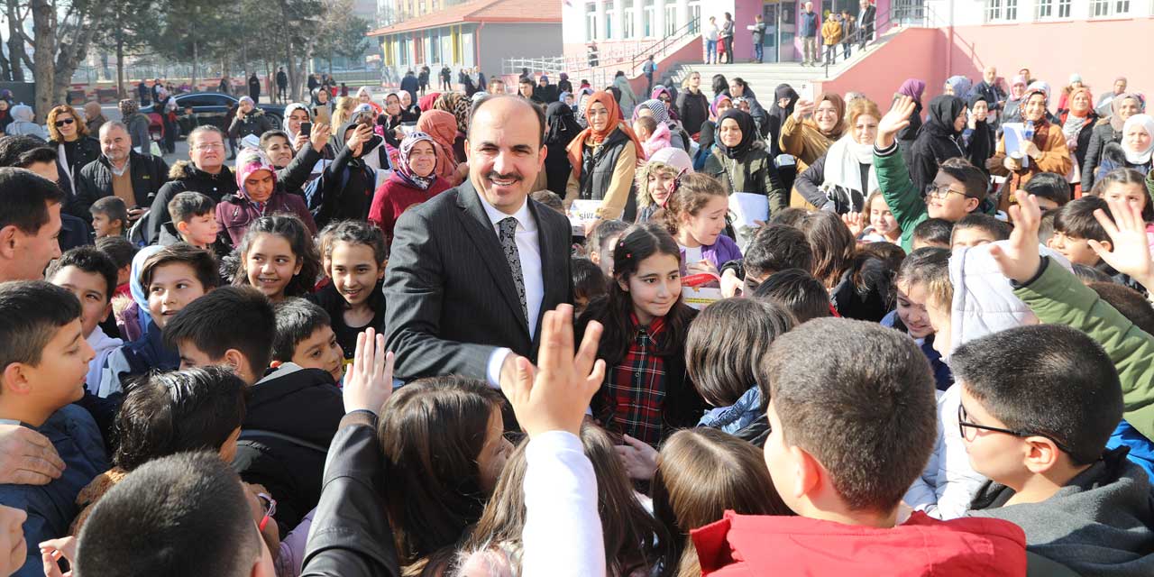 220 bin öğrenci için hazırlanan Şivlilikler okullara gönderildi