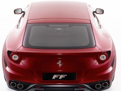 4x4 Ferrari Türkiye'ye geliyor