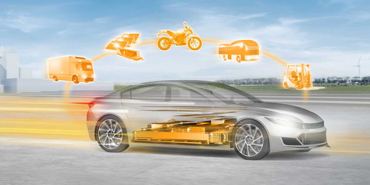 Farasis Energy, Yeni Sodyum İyon Bataryalı Elektrikli Araç 'JMEV EV3' İle Yollarda