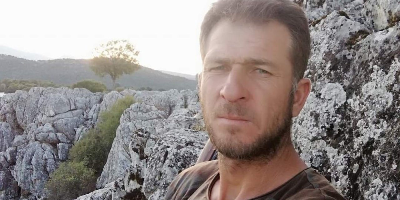 Mermer ocağında üzücü kaza: Devrilen kamyonun şoförü hayatını kaybetti