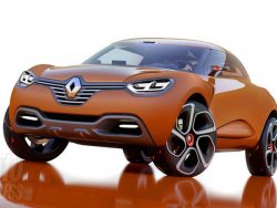Renault Captur'la Juke'e rakip oldu