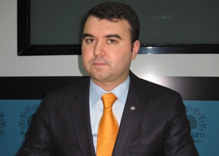 Şahin: Anayasayı halk kendi seçsin