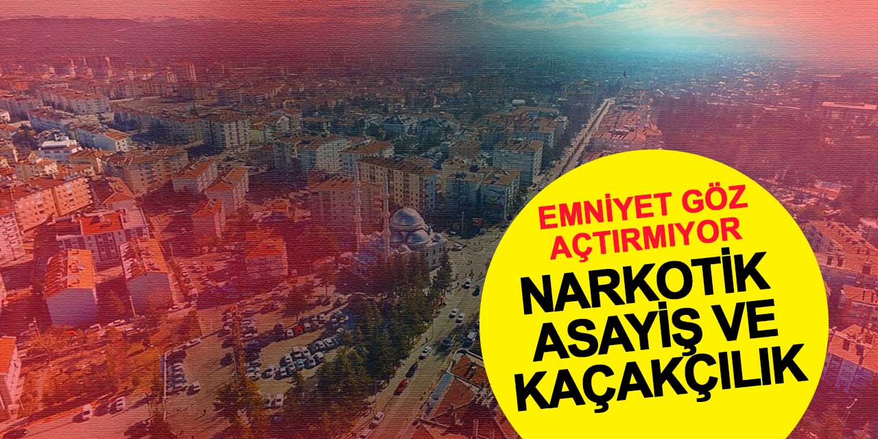 Ereğli'de asayiş, narkotik ve kaçakçılık operasyonu: Çok sayıda şüpheliye gözaltı