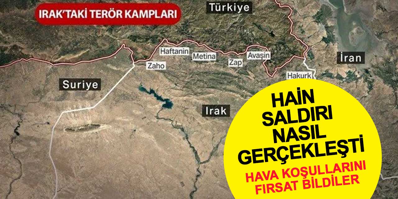 9 askerimizin şehit olduğu hain saldırı nasıl gerçekleşti?