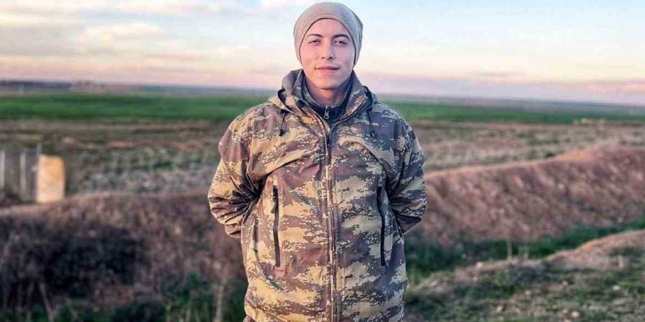 Niğdeli şehit Kemal Batur'un asker eğlencesi görüntüleri yürek burktu